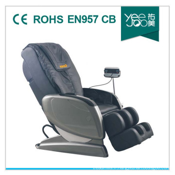 Prix ​​du commerce Chaise de massage 3D /Meilleure chaise de massage de loisirs à domicile (Yeejoo-668A)